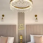 Lux 2-bed Centre Sleeps 6 Free Parking Balcony Near Station & Millennium Square View