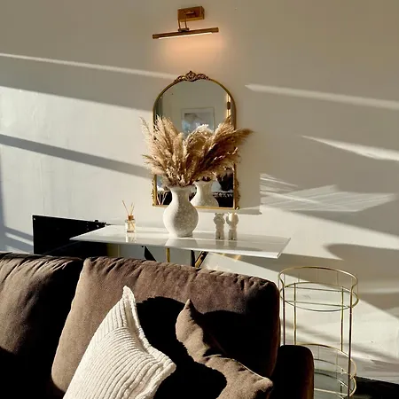 Appartamento Lux 2-bed Centre Sleeps 6 Free Parking Balcony Near Station & Millennium Square View